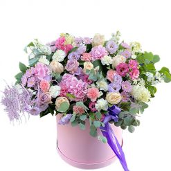 Фото товару Капелюшна коробка «Восьме чудо світу»" у Капелюшна коробка «Восьме чудо світу»"