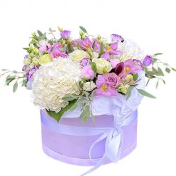 Фото товару Капелюшна коробка «Божевільне кохання»" у Капелюшна коробка «Божевільне кохання»"