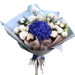 Фото товару Букет «Вихор ніжності» у Букет «Вихор ніжності»