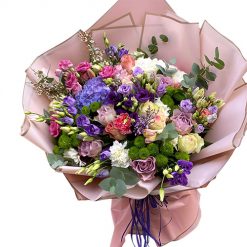 Фото товару Букет «Буря краси» у Букет «Буря краси»