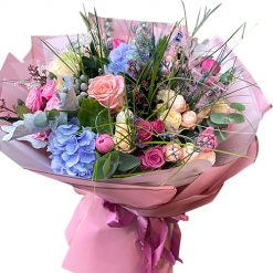 Фото товару Букет «Магія романтики» у Букет «Магія романтики»