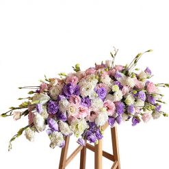 Фото товару Ікебана з еустом у Ікебана з еустом