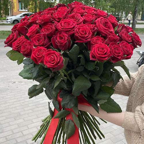 категория товаров 51 Роза | «Букетик 24»