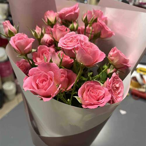 категория товаров Недорогие букеты | «Букетик 24»