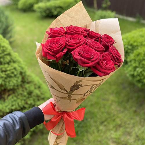 категория товаров Розы | «Букетик 24»