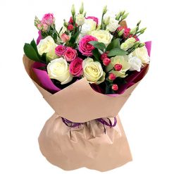 Товар «Букет "Не хвилюйся"» у Букет "Не хвилюйся" | від «Букетик 24» Фото товару Букет "Не хвилюйся" у Букет "Не хвилюйся"