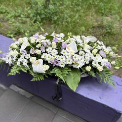 Фото товару Ікебана «Тихе світло» у Ікебана «Тихе світло»