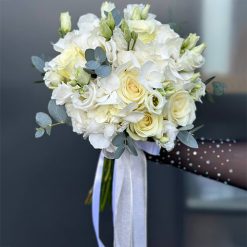 Фото товара Букет «Лепестки счастья» в Букет «Лепестки счастья»