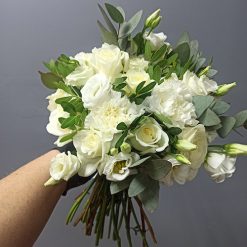 Товар «Букет «Кришталева мрія»» у Букет «Кришталева мрія» | від «Букетик 24» Фото товару Букет «Кришталева мрія» у Букет «Кришталева мрія»