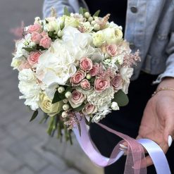 Товар «Букет «Ніжний дотик»» у Букет «Ніжний дотик» | від «Букетик 24» Фото товару Букет «Ніжний дотик» у Букет «Ніжний дотик»