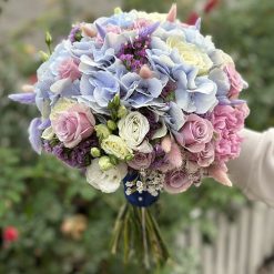 Фото товара Букет «Марш Мендельсона» в Букет «Марш Мендельсона»