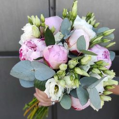 Фото товара Букет «Свадебное утро» в Букет «Свадебное утро»