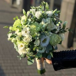 Фото товара Букет «Любовь под венец» в Букет «Любовь под венец»