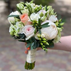 Фото товара Букет «Обручальная нежность» в Букет «Обручальная нежность»