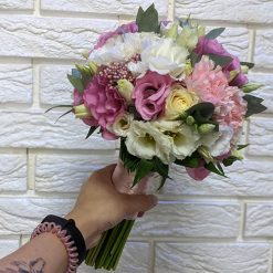 Фото товара Букет «Навеки вместе» в Букет «Навеки вместе»