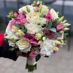 Фото товара Букет «День когда ДА» в Букет «День когда ДА»