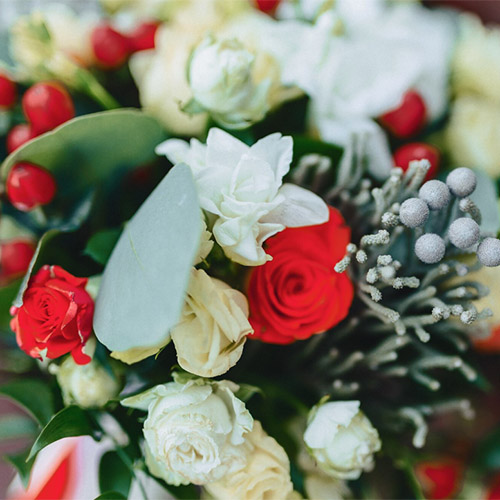 категория товаров Подарунки на Новий рік | «Букетик 24»